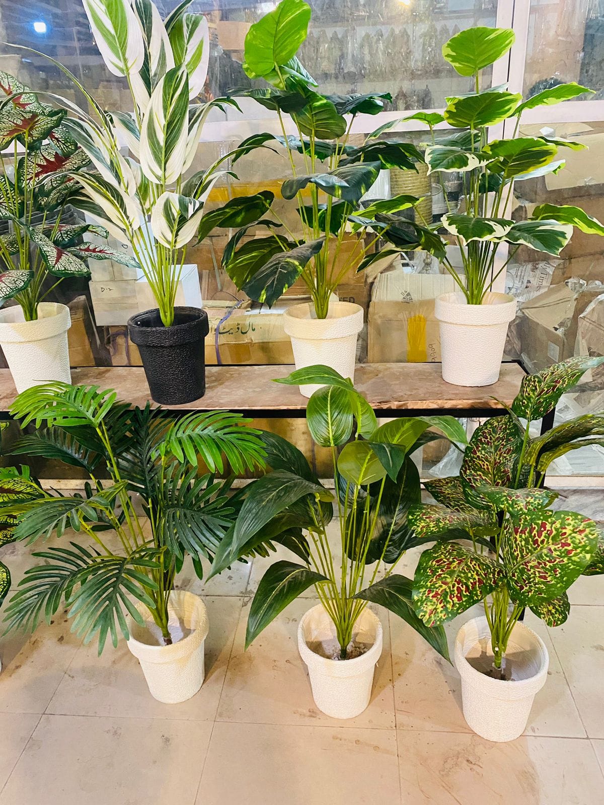 How to Select the Perfect Fake Indoor Plants for Stunning Home Decor