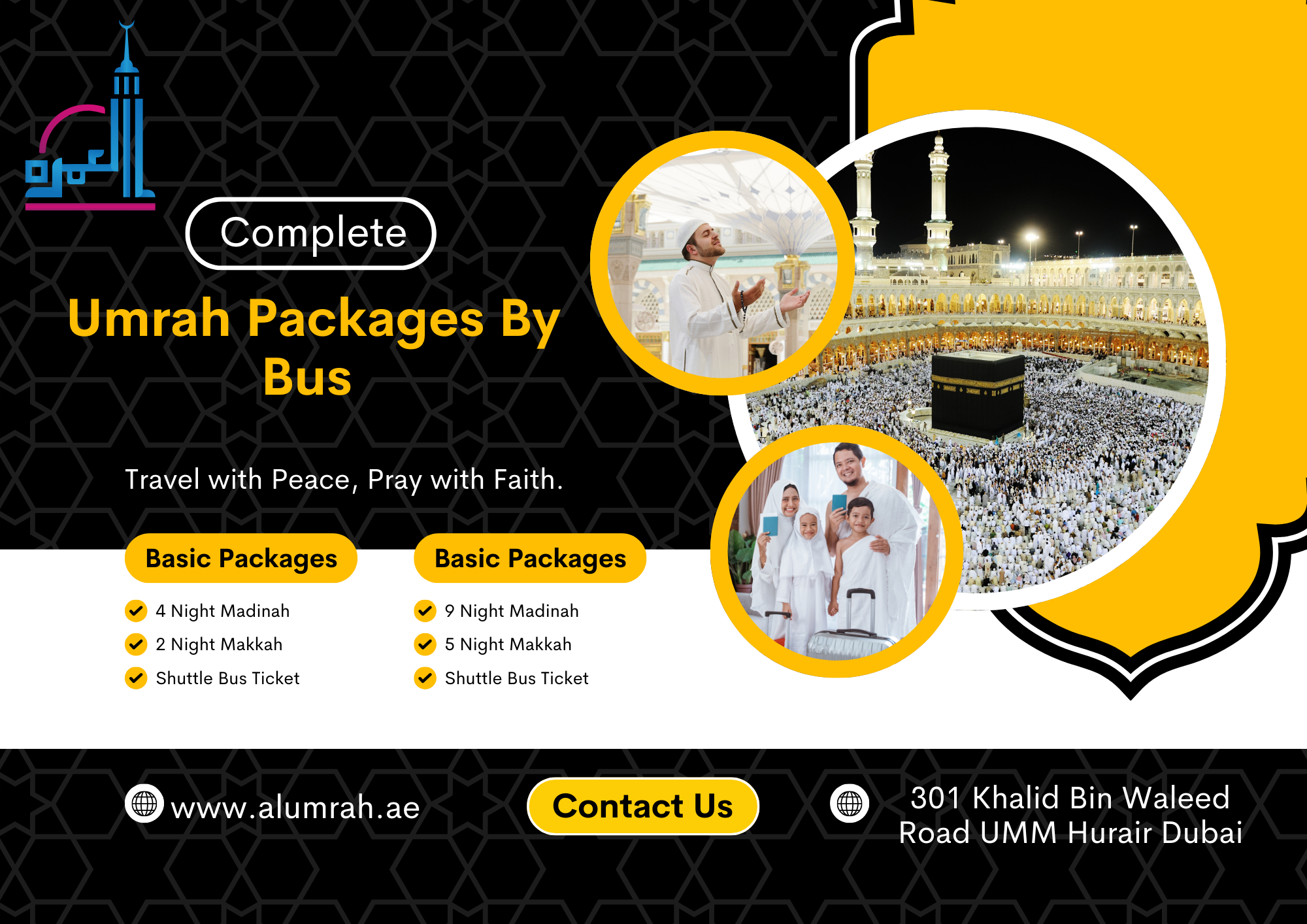 What is Umrah Visa Price & Cost For Pakistani?